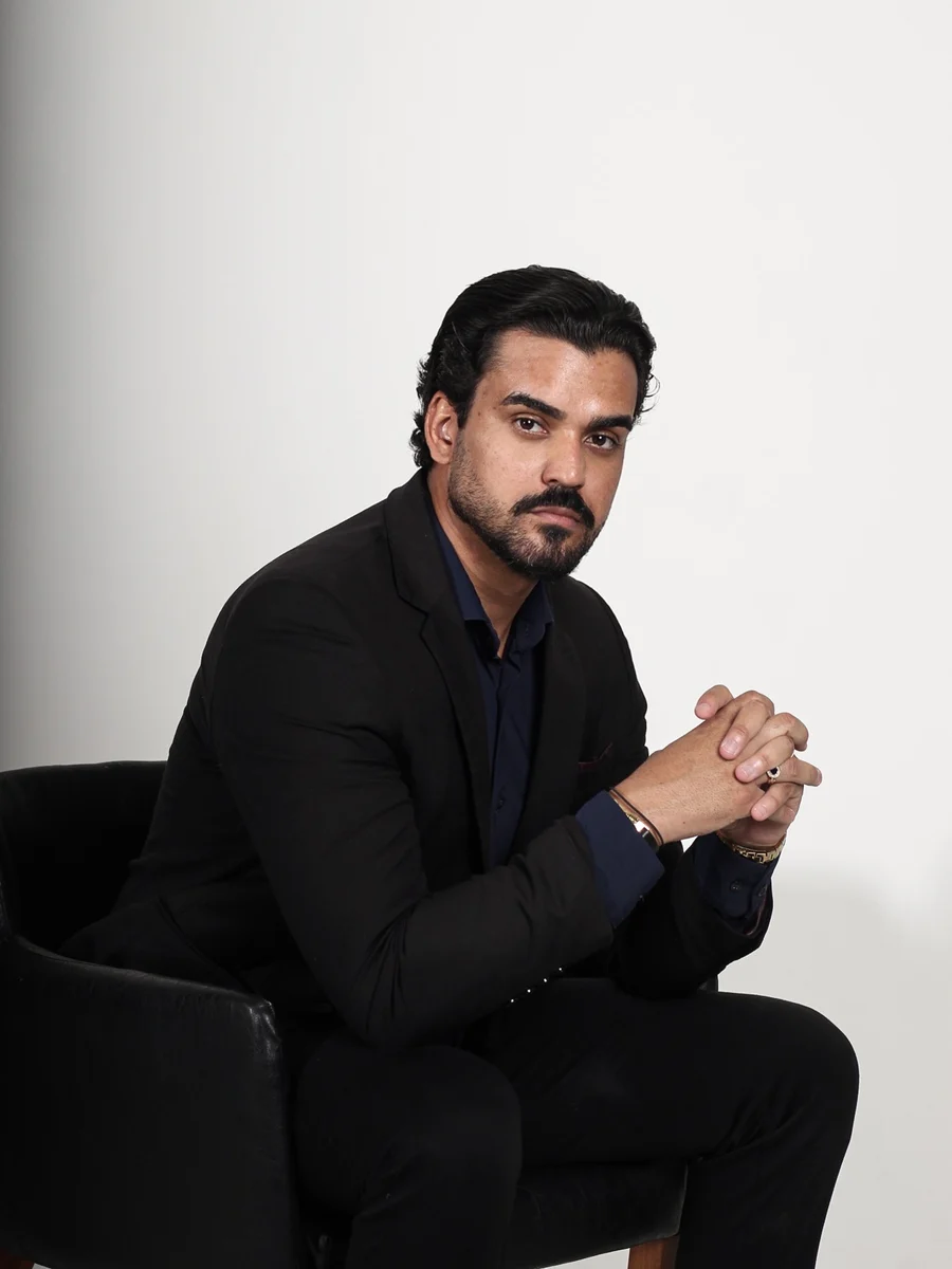 Allan Vinicius, Founder e CEO da Crédito360