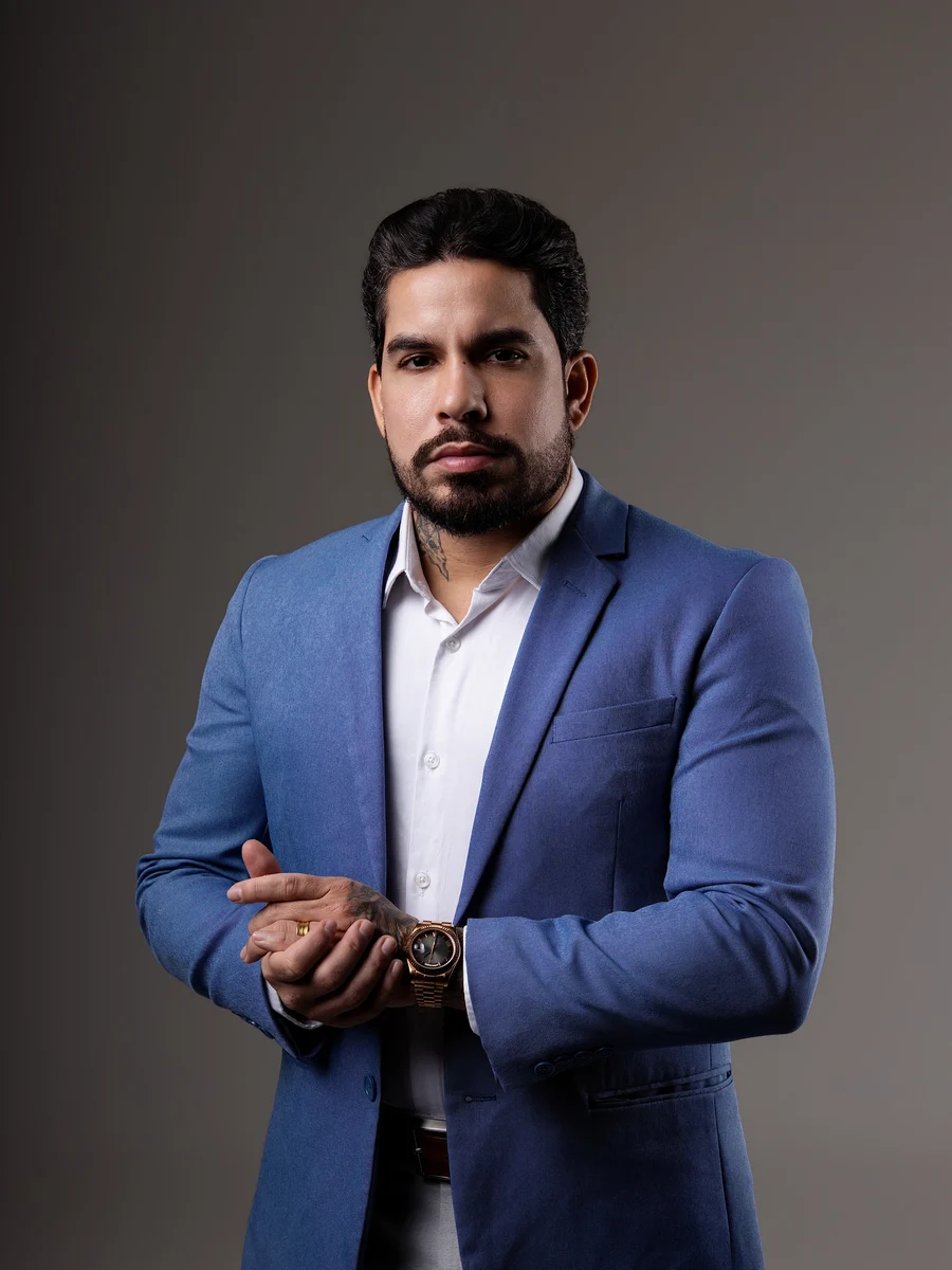 Thássio Andrade, Sócio Co-Founder da Crédito360